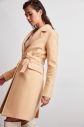 Women's coat Trendyol Belted galéria