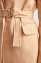 Women's coat Trendyol Belted galéria