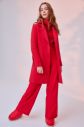 Women's coat Trendyol Belted galéria