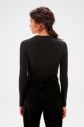 Trendyol Bodysuit - Black - Slim fit galéria