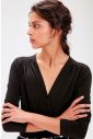 Trendyol Bodysuit - Black - Slim fit galéria
