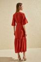 Trendyol Tdare Belt Dress galéria