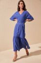 Trendyol Tdare Belt Dress galéria