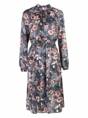 Dámske šaty Top Secret Floral Patterned