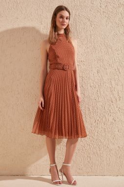 Dámske šaty Trendyol Belted