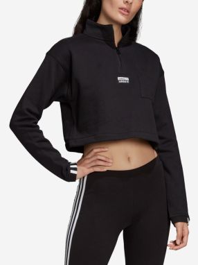 Mikina adidas Originals Cropped Sweat