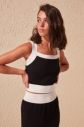 Women's Blouse Trendyol Knitwear Crop galéria