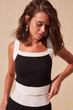 Women's Blouse Trendyol Knitwear Crop