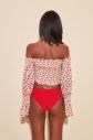 Trendyol Flower Patterned Viscoon Blouse galéria