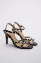 Trendyol Silver Trove and Metallic Women Classic Heels galéria