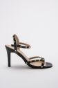Trendyol Silver Trove and Metallic Women Classic Heels galéria