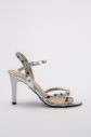 Trendyol Silver Trove and Metallic Women Classic Heels galéria