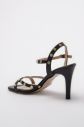 Trendyol Silver Trove and Metallic Women Classic Heels galéria