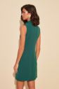 Trendyol Emerald Green Button Detailed Dress galéria