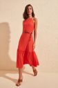 Women's dress Trendyol Frill Detailed galéria