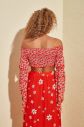 Trendyol Mustard Gipeli Blouse galéria