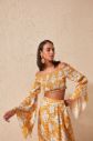 Trendyol Mustard Gipeli Blouse galéria
