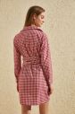 Trendyol Red Arched Carel Dress galéria