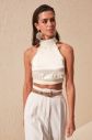 Women's crop top Trendyol Detailed galéria