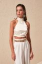 Women's crop top Trendyol Detailed galéria