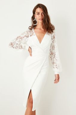 Dámske šaty Trendyol Lace Detailed
