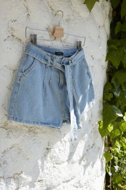 Dámske kraťasy Trendyol Denim