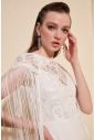 Dámske šaty Trendyol Lace detailed galéria