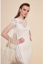 Dámske šaty Trendyol Lace detailed galéria