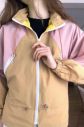 Trendyol Multi-Color Hooded Water Propulsion Coat galéria