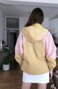 Trendyol Multi-Color Hooded Water Propulsion Coat galéria