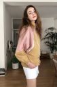 Trendyol Multi-Color Hooded Water Propulsion Coat galéria