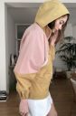 Trendyol Multi-Color Hooded Water Propulsion Coat galéria
