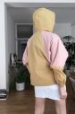Trendyol Multi-Color Hooded Water Propulsion Coat galéria