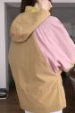 Trendyol Multi-Color Hooded Water Propulsion Coat galéria