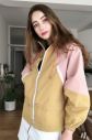 Trendyol Multi-Color Hooded Water Propulsion Coat galéria