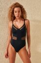 Women's swimsuit Trendyol Tulle Detailed galéria