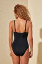 Women's swimsuit Trendyol Tulle Detailed galéria
