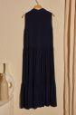 Trendyol Navy Button Detailed Dress galéria