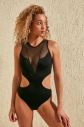 Women's swimsuit Trendyol Cut-Out Detailed galéria