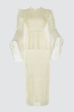 Dámske šaty Trendyol Lace detailed