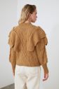 Dámsky sveter Trendyol Mesh detailed galéria