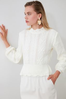 Dámsky sveter Trendyol Knitwear