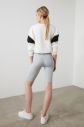 Trendyol Silver Biker Sports Tights galéria