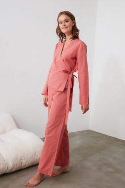 Dámske pyžamo Trendyol Woven