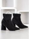 SHELOVET RETICLING BOOTIES galéria
