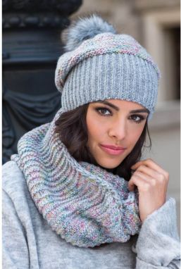 Kamea Woman's Snood K.17.840.05