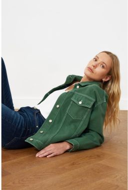 Dámska bunda Trendyol Denim