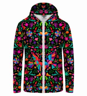 Mr. GUGU & Miss GO Unisex's Hoodie HKZ-U-PC 1865