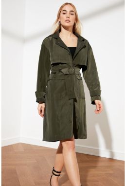 Trendyol Raincoat Trenchkot
