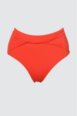 Dámske plavky spodný diel Trendyol High Waist